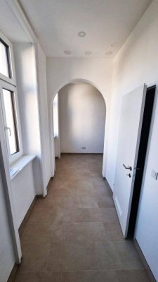 renovierte 82m² große Altbauwohnung im 7.