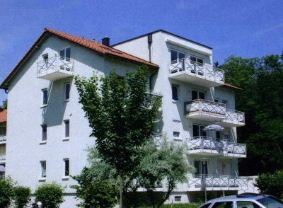 1-Zimmer-Appartement - möbliert -