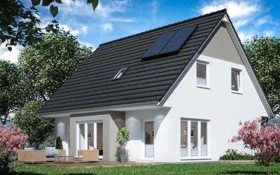 Energieeffizienter Neubau in traumhafter Wohngegend