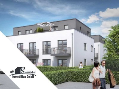 Erstbezug! Modernes und ansprechendes Penthouse mit Dachterrasse in MS-Albachten!