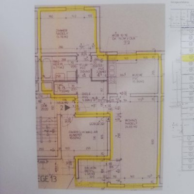 Nachmieter für Genossenschaftswohnung in Ebenfurth