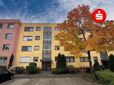 Verwirklichen Sie Ihren Wohnwunsch - freie 2-Zimmer-Wohnung in Nürnberg Laufamholz