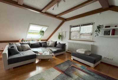 Schöne 4,5 Zimmer Wohnung in Gengenbach