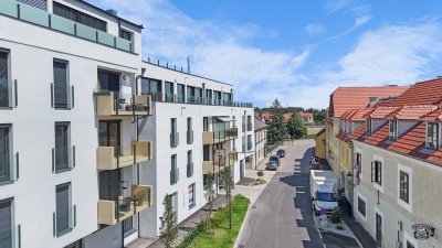 Helle, moderne Wohnung , mit großen Fenstern und 2 Garagen in Leobersdorf!