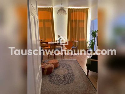 Tauschwohnung: 2x Single Wohnung sucht 1x Pärchen-Wohnung