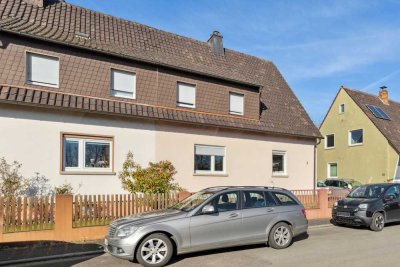 Zweifamilienhaus mit Anbau in zentraler Lage von Landau - Ein Ort zum Wohlfühlen und Investieren