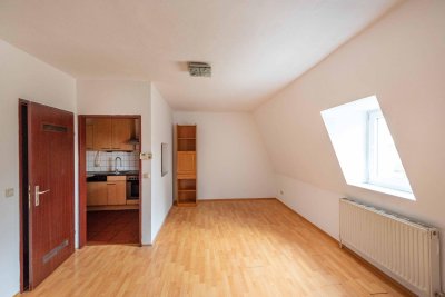 3-Zimmer-Wohnung im Altbau