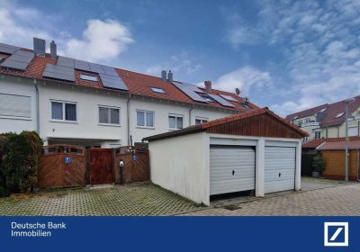 Reihenmittelhaus mit guter Energieeffizienz in ruhiger Lage in Schwieberdingen