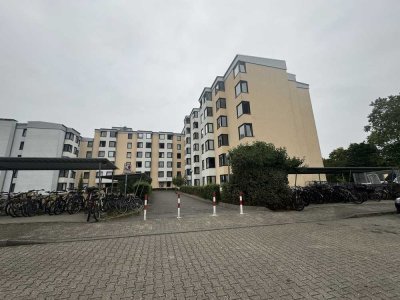 1-Zimmer-Apartment für Studierende in Uni-Nähe