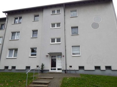 Renovierte 3-Zimmer-Wohnung mit Balkon gefällig!