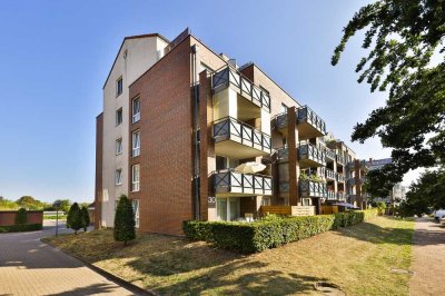 Traumhaft, helle 2,5 Zimmer-Wohnung in Hannover -Vahrenwald, mit toller Aussicht