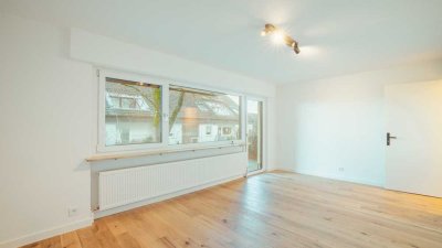 Sanierte 2-Zimmer-Wohnung mit Terrasse in Stuttgart/Rohr – modern, ruhig, zentral!