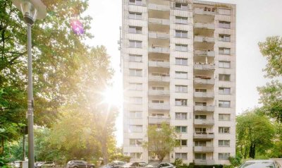 Stilvolle 1-Raum-Wohnung in Köln Riehl