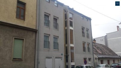 Sigmundstadl 7/2 - Singlewohnung mit Terrasse in den Innenhof Nähe Lendplatz