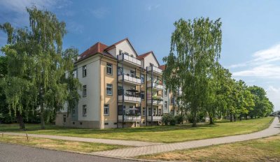 Familienfreundlich Wohnen- Fahrstuhl- Balkon- Am Michaelisholz 1