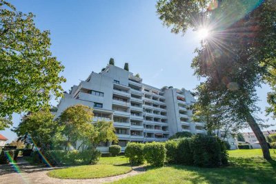 Zwei Zimmer Wohnung nahe der Innenstadt