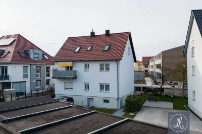 Gepflegtes Mehrfamilienhaus in Regenstauf