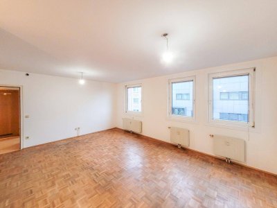 PROVISIONSFREI VOM EIGENTÜMER! TOLL AUFGETEILTE 3-ZIMMER WOHNUNG NÄHE PALTRAMPLATZ!