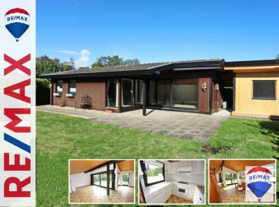 Bungalow - 70m² mit schönem Garten in Kevelaer