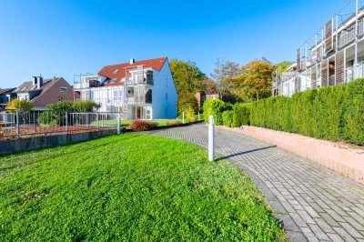 Himmlisch Wohnen: Eigentumswohnung mit Terrasse & Garage in beliebter & ruhiger Lage in Rothebusch