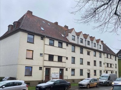 charmante 2-Zimmer Wohnung in zentraler Lage