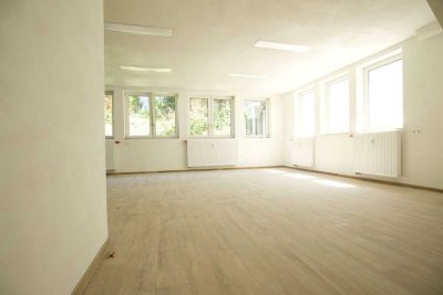 NEU flexible Souterrain-Einheit in bester Lage – gewerblich oder als Wohnung nutzbar