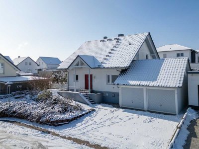 Viel Platz für Ihre Familie – Großzügiges Schwörer Haus mit moderner Ausstattung