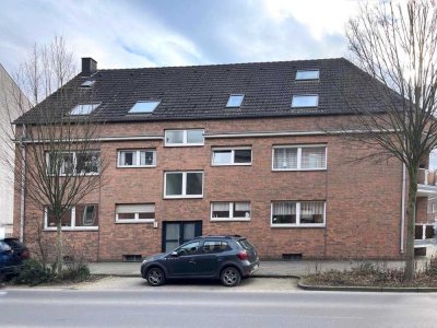 AllFa - Erdgeschosswohnung, gepflegtes Mehrfamilienhaus, ideale Lage im Herzen von Viersen!