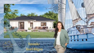 Sassnitz - Bungalow als Ferienhaus mit Lotus-Effekt - Ahoi!