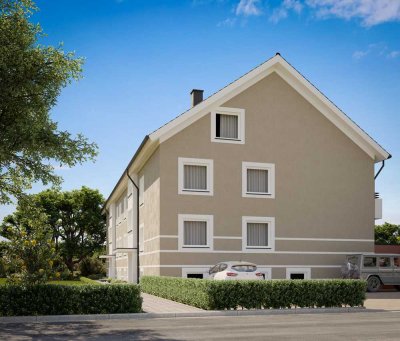 Schön geschnittene Wohnung in ruhiger Siedlung ++1,65% KFW Zins zu 27.300€ sichern