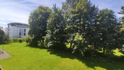 2-Zimmer-Wohnung mit Balkon in Ottobeuren