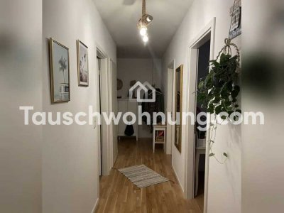 Tauschwohnung: 4 Zi. in Potsdam gegen 3 o. 4 Zimmer in Potsdam oder Berlin