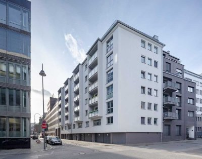 Köln-Innenstadt:  Vermietete 3-Zimmerwohnung mit Aufzug sucht neuen Eigentümer !