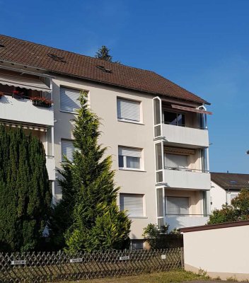 Eine sonnige 3,5-Zimmer-Erdgeschosswohnung in Calw-Heumaden