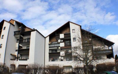 2-Zimmer-Wohnung mit Alpenblick mitten in Pocking