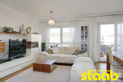 *** GEPFLEGTE 3-ZIMMERWOHNUNG NÄHE WENDELBERG *** MIT STELLPLATZ UND BALKON!