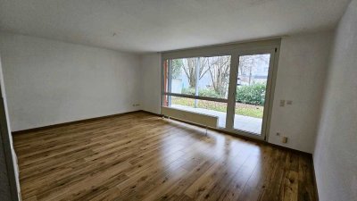 3 Zimmer Wohnung in grüner, ruhiger Lage