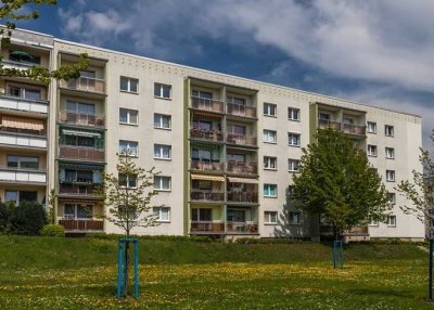 Wir sanieren für Sie 2025! 3-Raum-Wohnung mit Balkon!