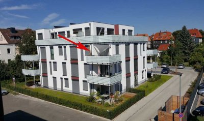 3-Zimmer-Wohnung mit Balkon in Göttingen - Südstadt