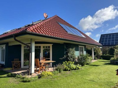 Energieeffizienzklasse A! Exklusives Einfamilienhaus