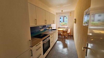 Exklusive Lage 3-Raum-Wohnung mit EBK in Bremen