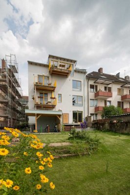 Hochwertige Einraumwohnung (Niedrigenergie mit Solaranlage)