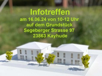 Doppelhaushälfte für zum Beispiel nur 1.496€ mtl. Finanzierungsrate!