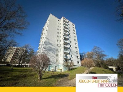 3-Zimmer-Wohnung mit Balkon und Garage in bester Lage von Tübingen