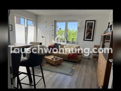 Tauschwohnung: Wohnung mit Weitblick bis zum Dom gegen 3-4 Zi