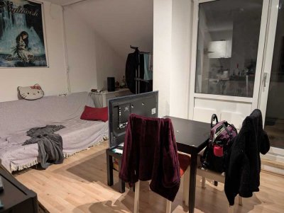 2-Zimmer Wohnung in Karlsruhe