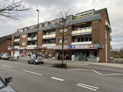 Singlewohnung in verkehrgünstiger Lage