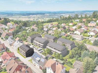 Heiligenberg Haus 6: Wohnen im Herbst-Areal