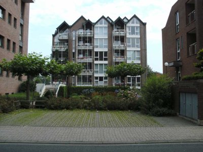 2 Zimmerwohnung mit Blick auf den Hafen