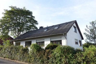 Freistehendes Einfamilienhaus auf 854 m² Grundstück mit ca. 190 m² Wohnfläche